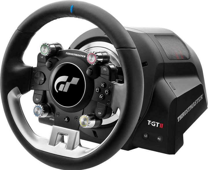 Actual product image Thrustmaster T-Gt Ii Swiss (PS4, PS5, PC)