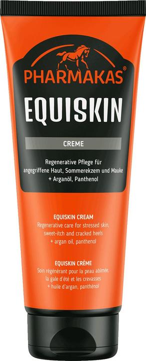 Pharmakas Horse Equiskin Creme für Pferde
