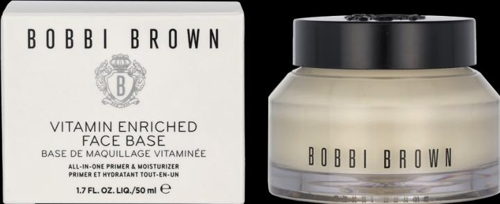 Actual product image Bobbi Brown Vitamin Enriched Face Base (No colour)