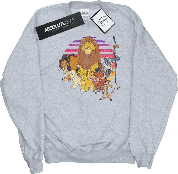 Immagine prodotto Disney The Lion King Pride Family Felpa Donna (XL)