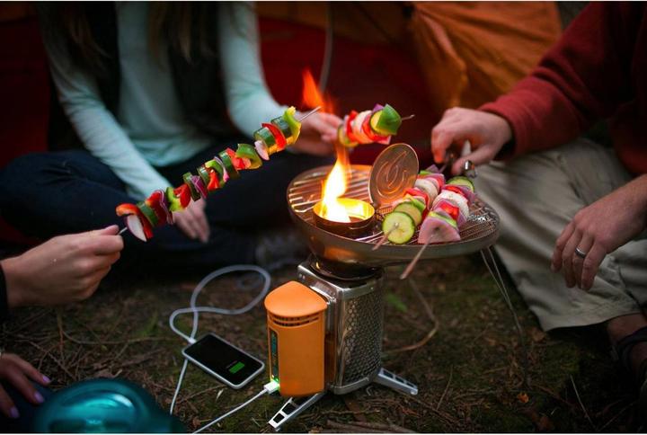 Actual product image Biolite Grill attachment