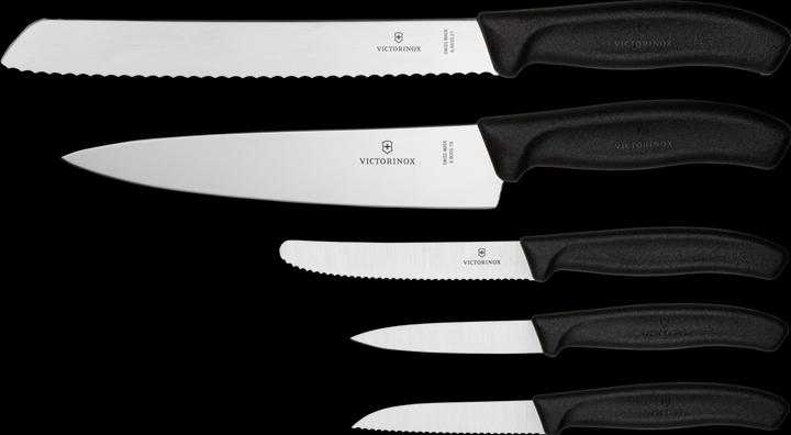 Kitchen knives