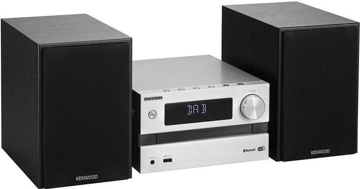Actual product image Kenwood M-720DAB (Bluetooth, Wi-Fi, 2x 50 W)