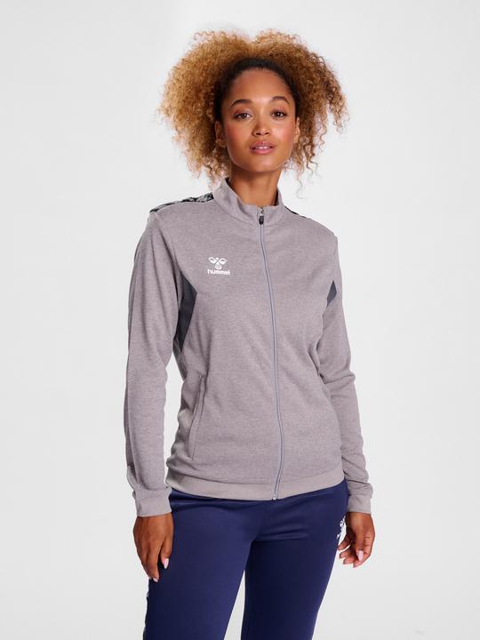 Image du produit hummel Hmlauthentic Pl Zip Jacket Woman (XS)