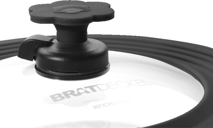 Actual product image Kochblume Roasting lid (28 cm, Plastic)