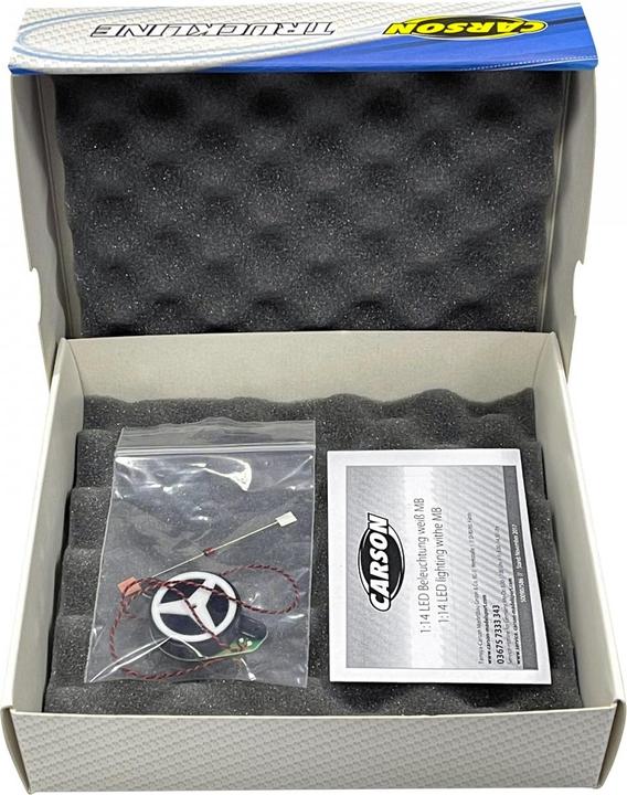 Produktbild Carson Modellsport 500907586 1:14 Mer