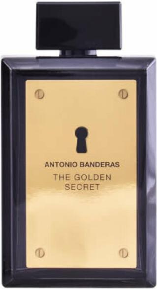 Produktbild Antonio Banderas The Golden Secret Eau De Toilette Spray 200ml (Eau de Toilette, 200 ml)