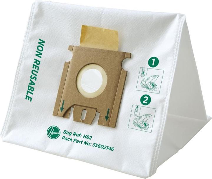 Candy Hoover H82 - HOOVER BAG (4 PCS.)