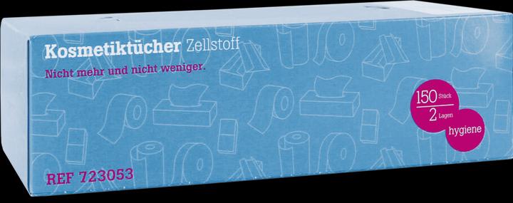 Image du produit Funny Kosmetiktücher Zellstoff 2 lagig