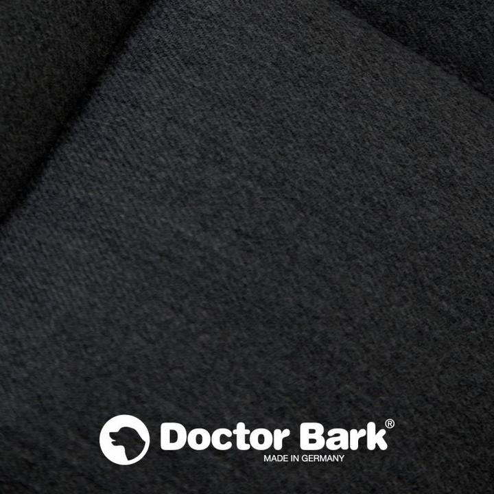 Actual product image Doctor Bark 2-Seat Car Blanket (Dog, Washable)