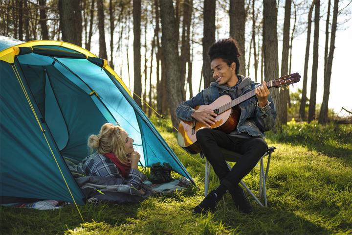 Actual product image Bestway Active Ridge 4 Tent 4-Person (3.80 kg, 4 persons)