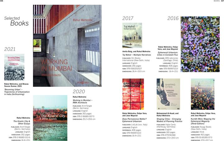 Image du produit The Kinetic City and other Essays (Anglais, Rahul Mehrotra, Hoskote Ranjit, Rajesh Vora, Mehta Kaiwan, 2021)