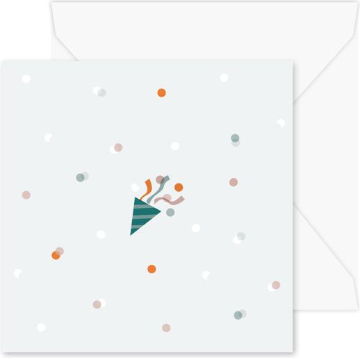 Image du produit Carte pop-up - Cadeaux d'anniversaire heureux (1 pcs)