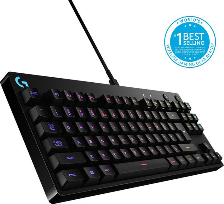 Actual product image Logitech G Pro League of Legends (US, Cable)