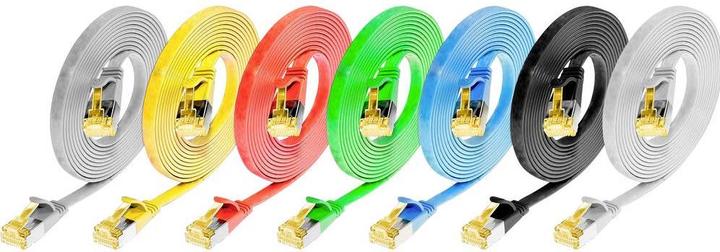 Productafbeelding Wirewin Netwerkkabel (UTP, CAT6, 1 m)