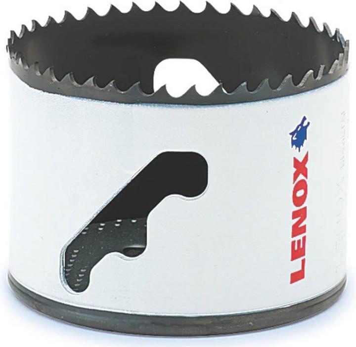 Actual product image Lenox Hole saw bimetal 68mm (68 millimetres)