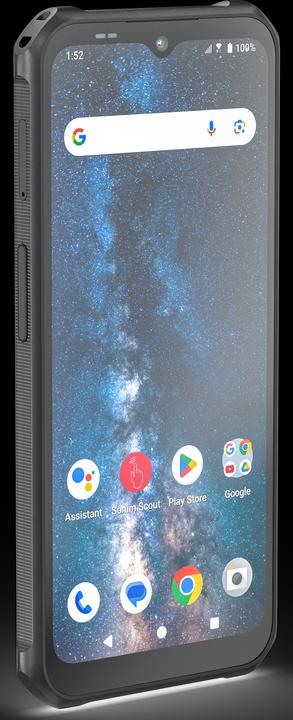 Actual product image Sonim XP400 5G (128 GB, Black, 6.50", Dual SIM, 50 Mpx, 5G)