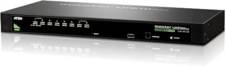 Productafbeelding Aten CS1308 KVM schakelaar VGA