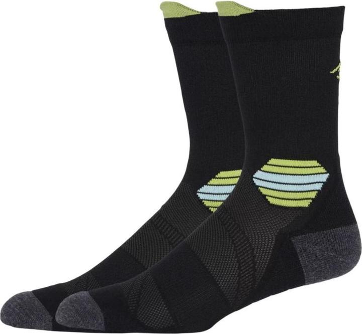 ASICS Performance Fujitrail Run Crew Sock 3013A700-002 - (47 - 49)