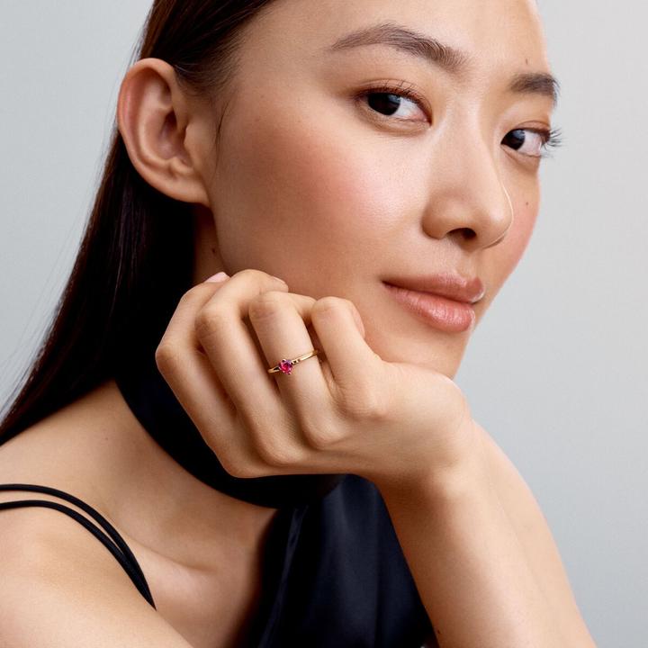 Produktbild Pandora Herz Ring (56, 925 Silber)