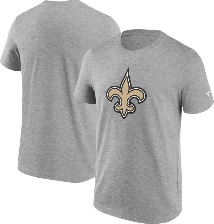Fanatics New Orleans Saints Primary Logo Graphic T-Shirt S (S)