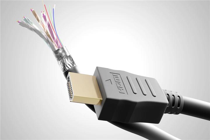 Produktbild Goobay HDMI – HDMI (15 m, HDMI)