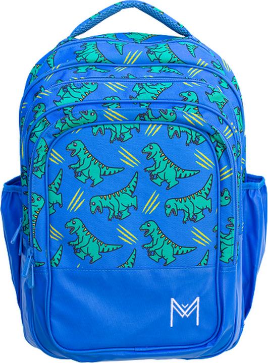 MontiiCo Kinder Rucksack, Dinosaur
