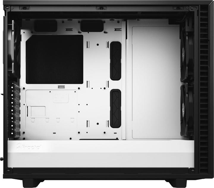 Actual product image Fractal Define 7 Solid (ATX, mATX, Mini-ITX, E-ATX)