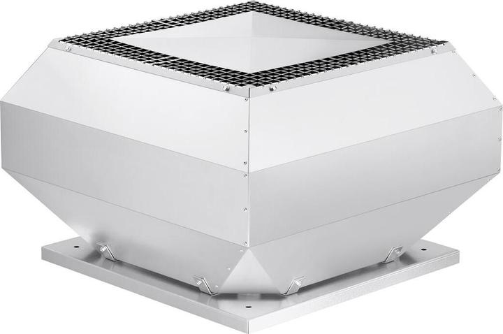 Actual product image Helios HELI VDW 180/2 Roof fan vertical 1-PH, 230 V, 2-pole