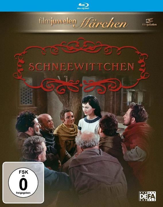 Produktbild Schneewittchen (Filmjuwelen / DEFA-Märchen) (Blu-ray, 2023, Deutsch)