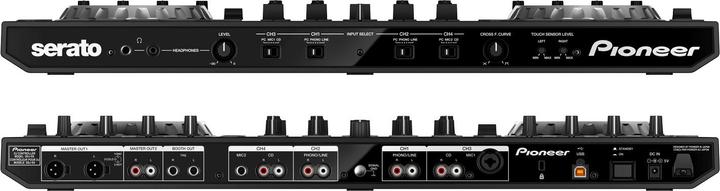 Produktbild Pioneer DDJ-SX Black