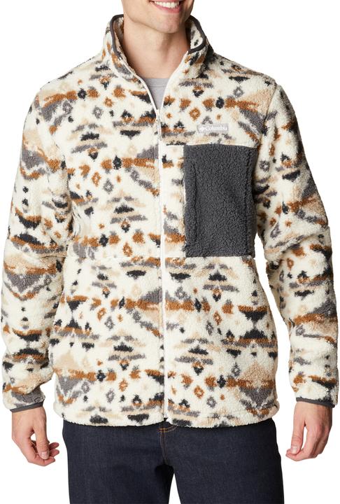 Columbia Mountainside Printed Full Zip (XS)