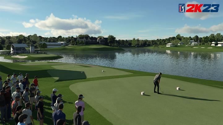 Produktbild Microsoft PGA Tour 2K23 (Xbox One X, Xbox One S)