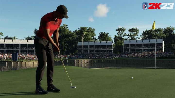 Produktbild Microsoft PGA Tour 2K23 (Xbox One X, Xbox One S)