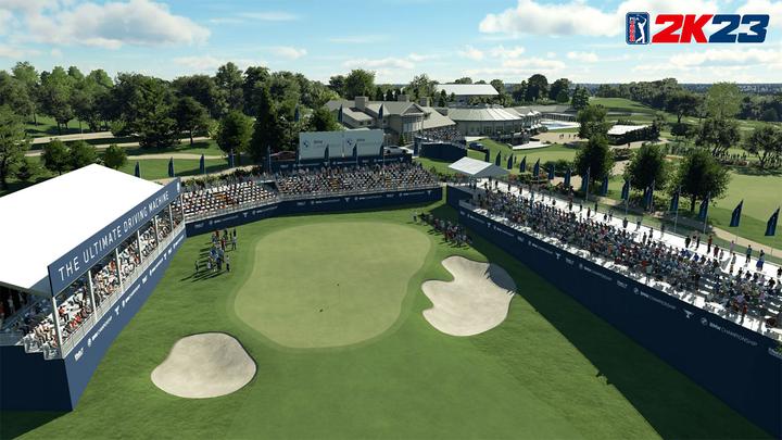 Produktbild Microsoft PGA Tour 2K23 (Xbox One X, Xbox One S)