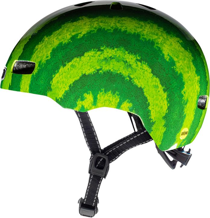 Productafbeelding Nutcase Little Nutty MIPS Helm, Watermelon, Y | 52-56cm (52 - 56 cm)