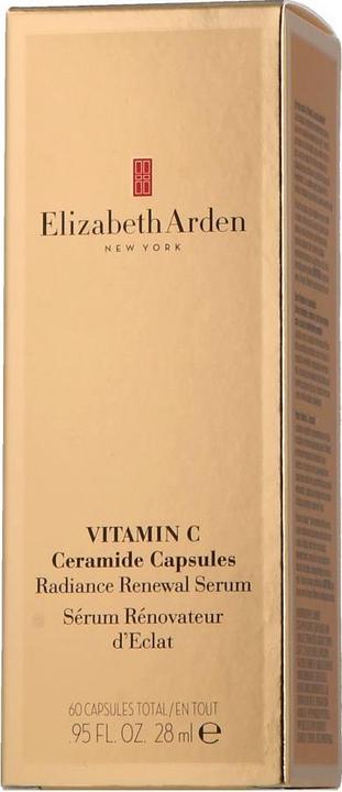 Actual product image Elizabeth Arden Ceramides Vitamin C (28 ml)
