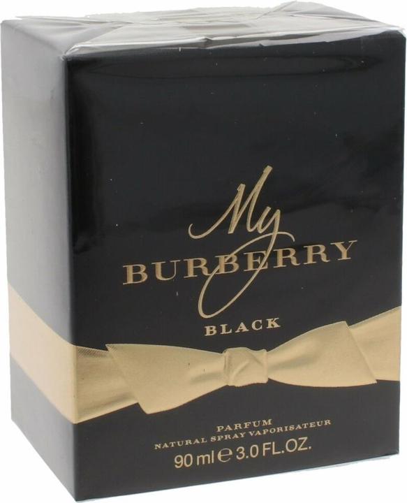 Actual product image Burberry My Black (Eau de parfum, 90 ml)
