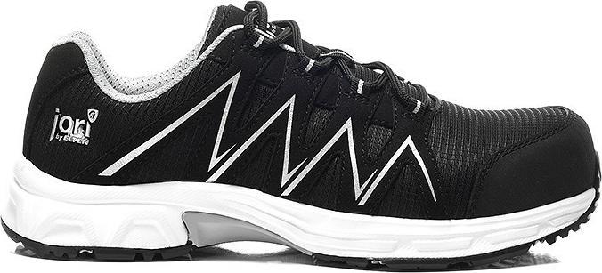 Actual product image Elten Safety low shoe S3 black-silver Low ESD Gr.48 (S3, 48)