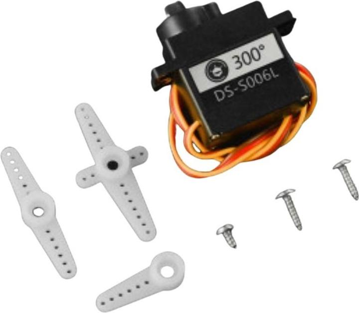 Image du produit DFRobot Servo 9g 300° avec embrayage à friction