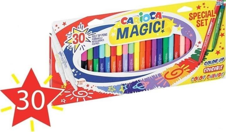Produktbild Carioca 43183 (Mehrfarbig, 30 x)