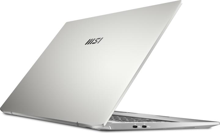 Image du produit MSI Prestige A16 AI+ A3HMG-036 R9 32 W11H (16", AMD Ryzen AI 9 365, 32 Go, 1000 Go, DE)