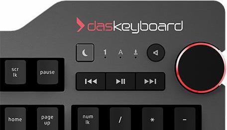 Produktbild Das Keyboard 4 Professional (DE, Kabelgebunden)