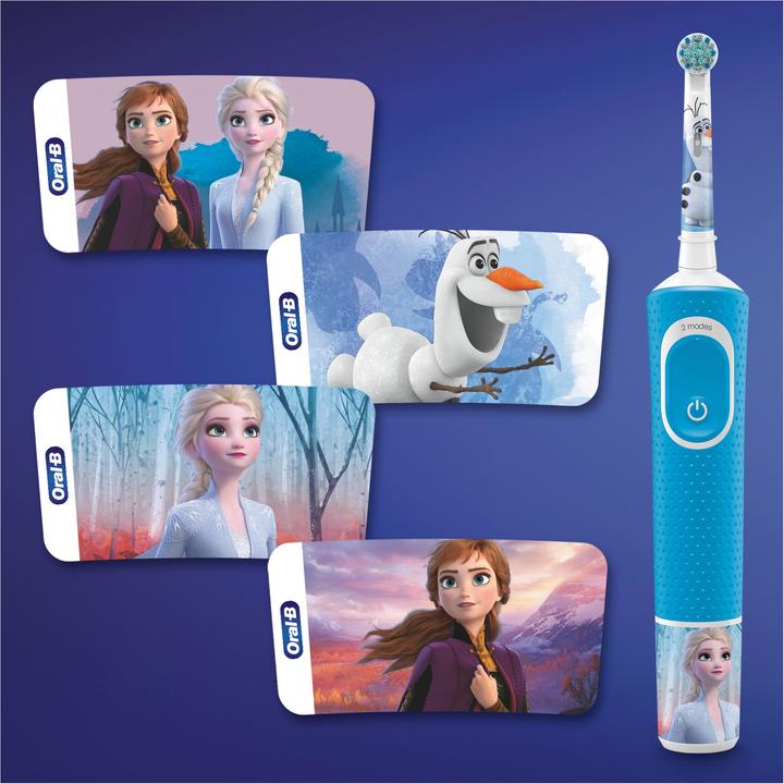 Actual product image Oral-B Kids (Oscillating toothbrush)