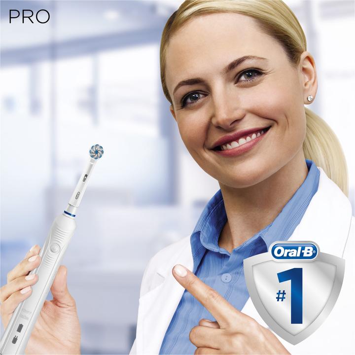 Image du produit Oral-B PRO 1 200 (Brosse à dents oscillo-rotative)