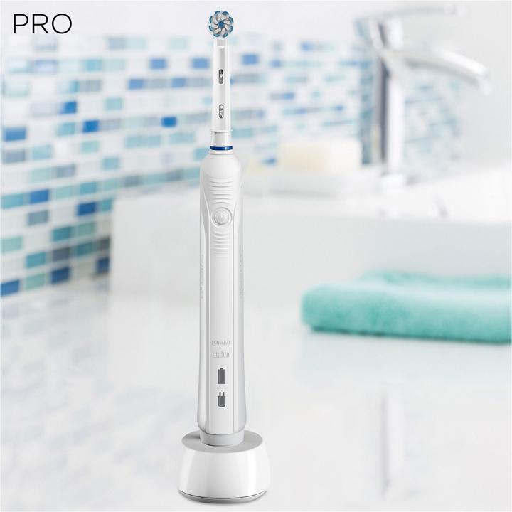 Image du produit Oral-B PRO 1 200 (Brosse à dents oscillo-rotative)