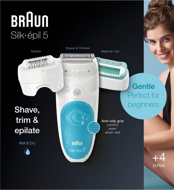 Immagine prodotto Braun Silk-Epil 5-610