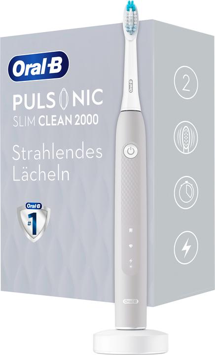 Produktbild Oral-B Pulsonic Slim Clean (Schallzahnbürste)