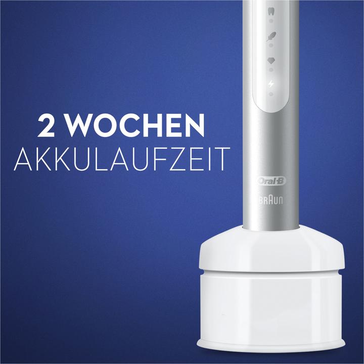 Actual product image Oral-B Sonic toothbrush Pulsonic Slim Luxe 4000 (Sonic toothbrush)