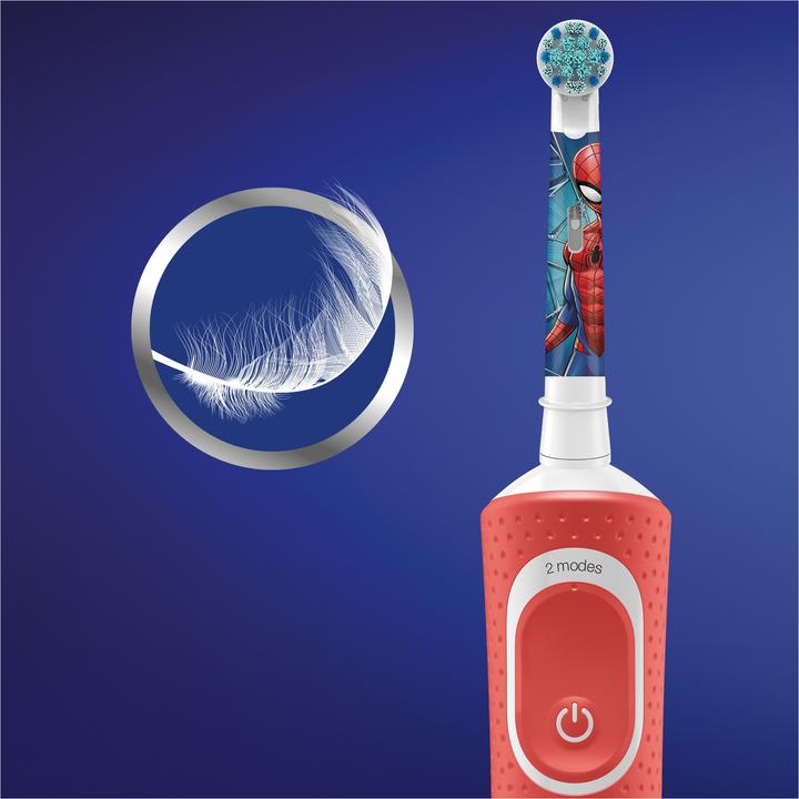 Actual product image Oral-B Kids (Oscillating toothbrush)